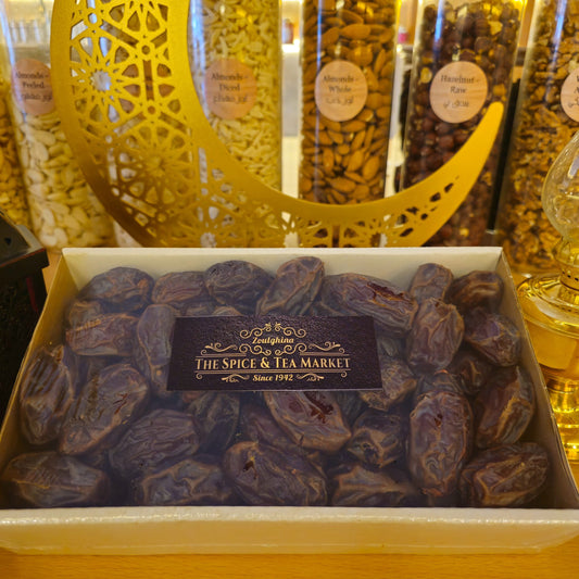 Mejdool Dates – تمر مجدول