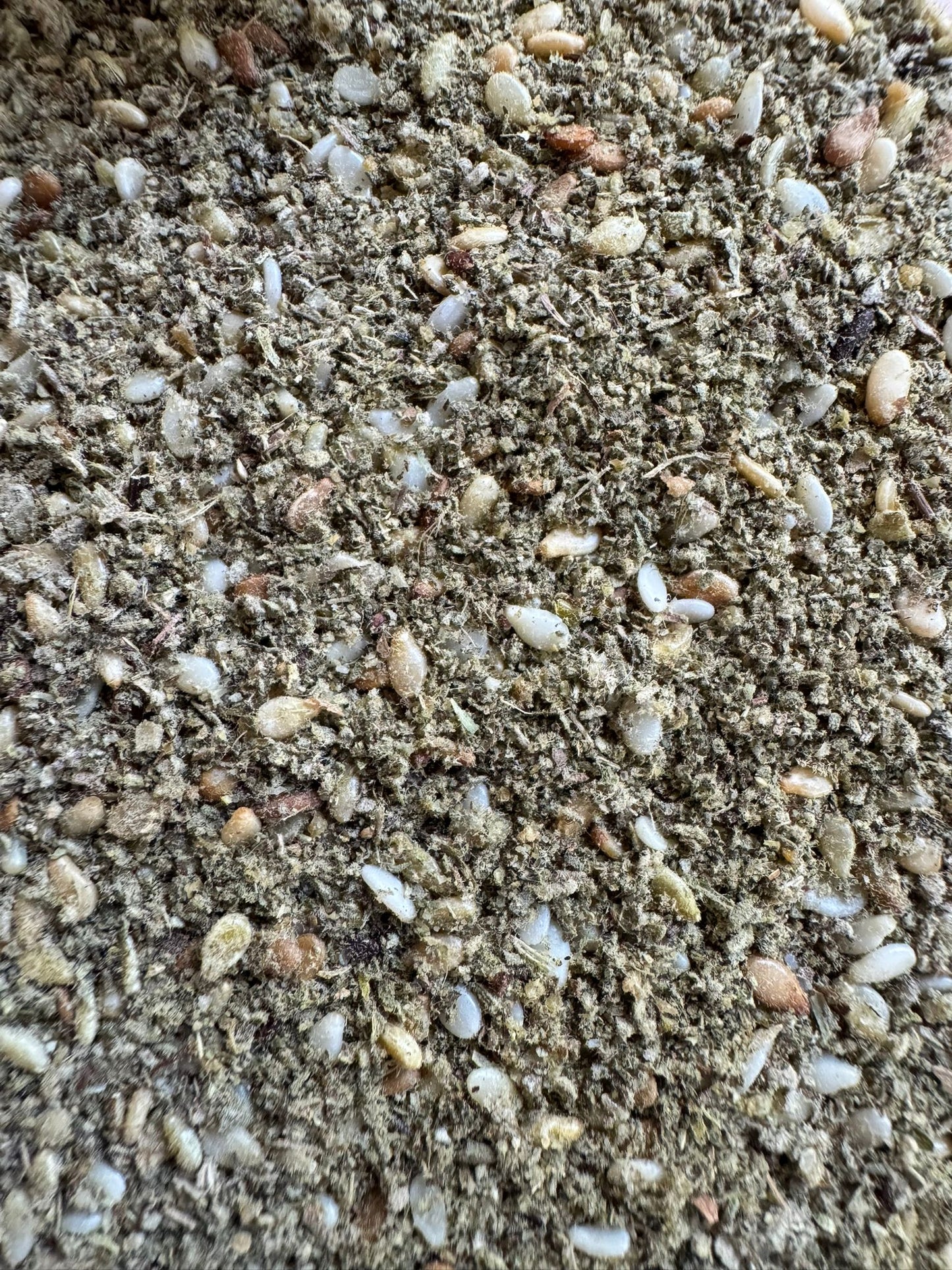 Thyme, Manaqeesh Mix