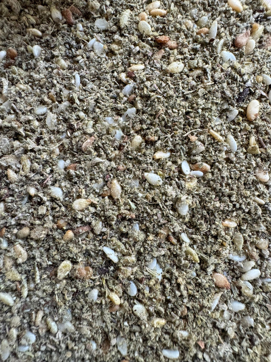 Thyme, Manaqeesh Mix