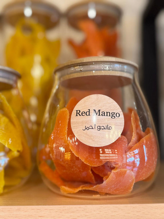 Mango, Red Dried - مانجو أحمر مجفف