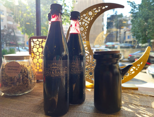 Mulberry Syrup – شراب التوت