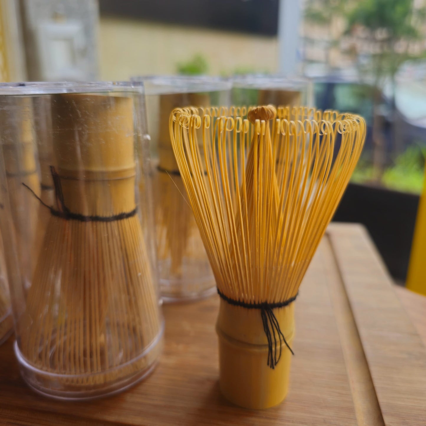 Matcha Preparation Set (3 pieces) – مجموعة تحضير الماتشا (3 قطع)