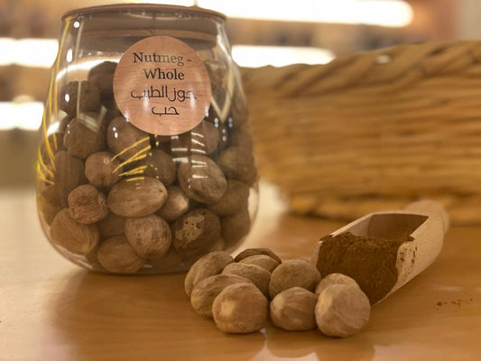 Nutmeg, Ground – جوز الطيب مطحون