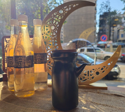 Distilled Orange Blossom – ماء الزهر