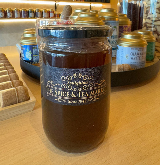 Honey, Oak - عسل السنديان