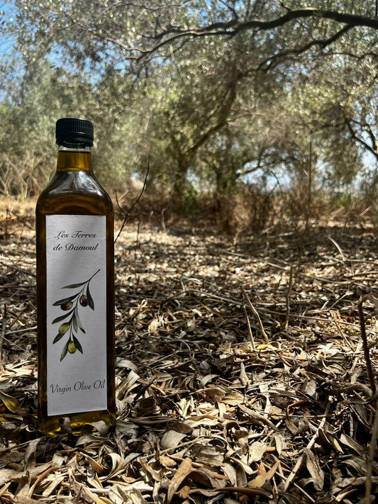 Olive Oil, Organic – زيت زيتون عضوي