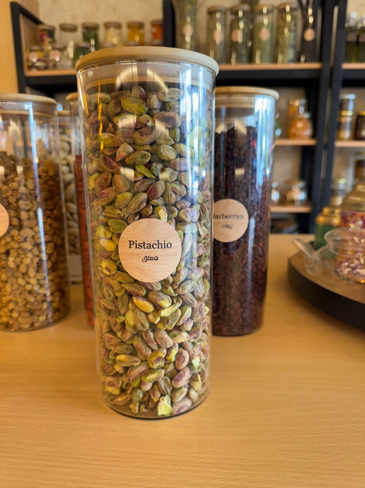 Pistachio – فستق حلبي