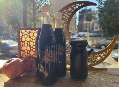Pomegranate Molasses – رِب الرمان