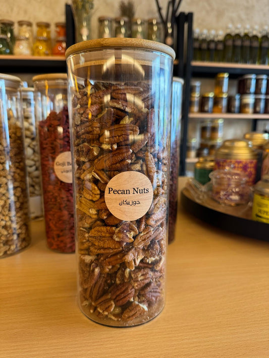 Pecan Nuts – جوز البقان