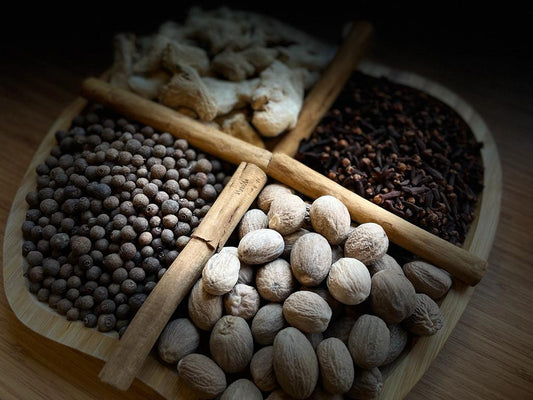 Pumpkin Pie Spice Mix – خليط بهارات فطيرة اليقطين