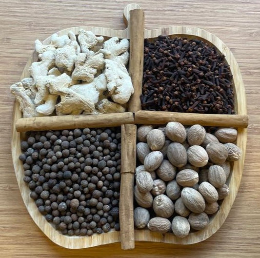 Pumpkin Pie Spice Mix – خليط بهارات فطيرة اليقطين