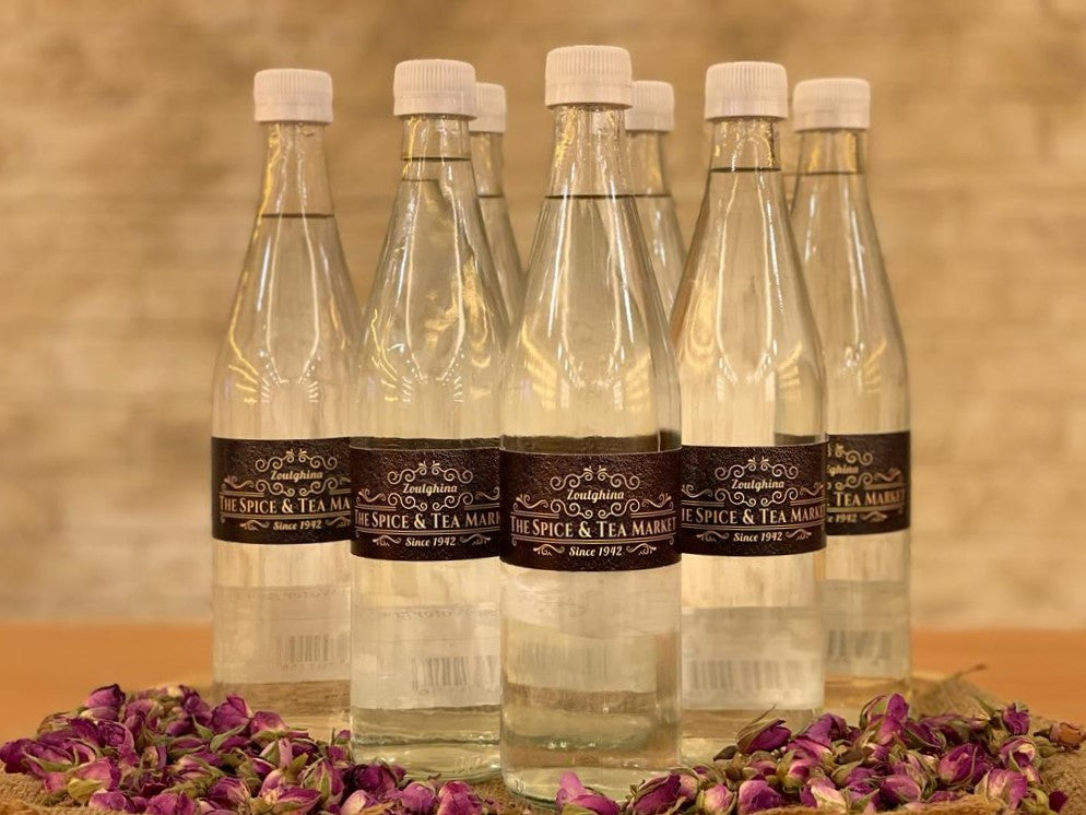 Rose Water – ماء الورد