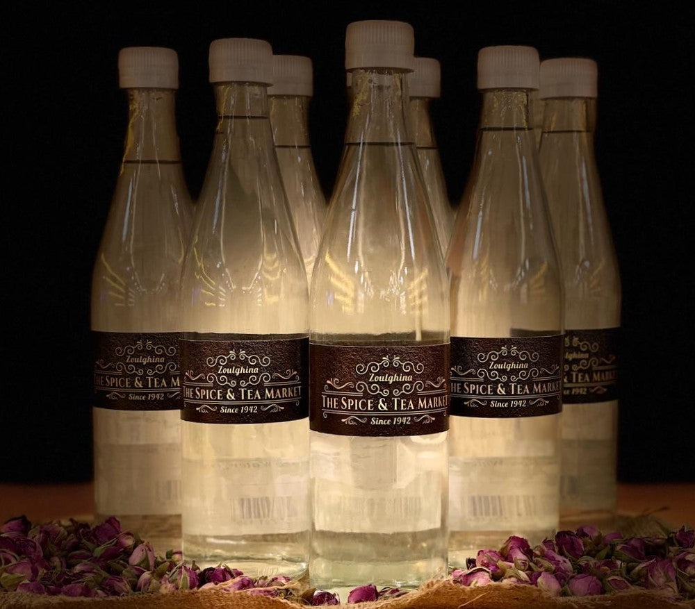 Rose Water – ماء الورد
