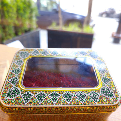 Saffron – زعفران