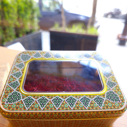 Saffron – زعفران
