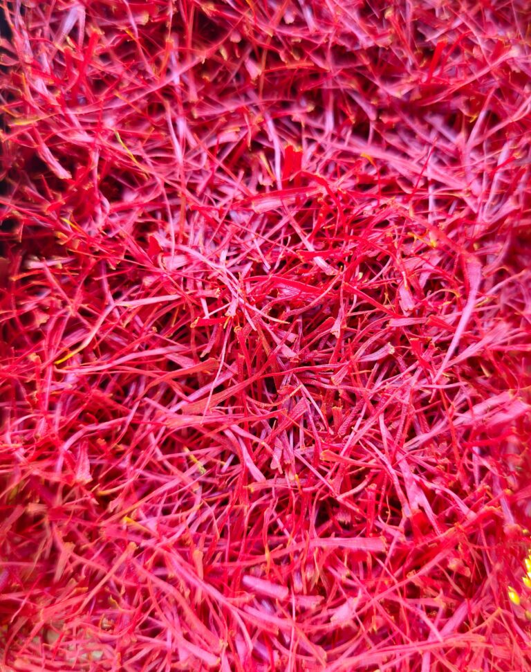 Saffron – زعفران