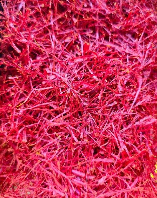 Saffron – زعفران