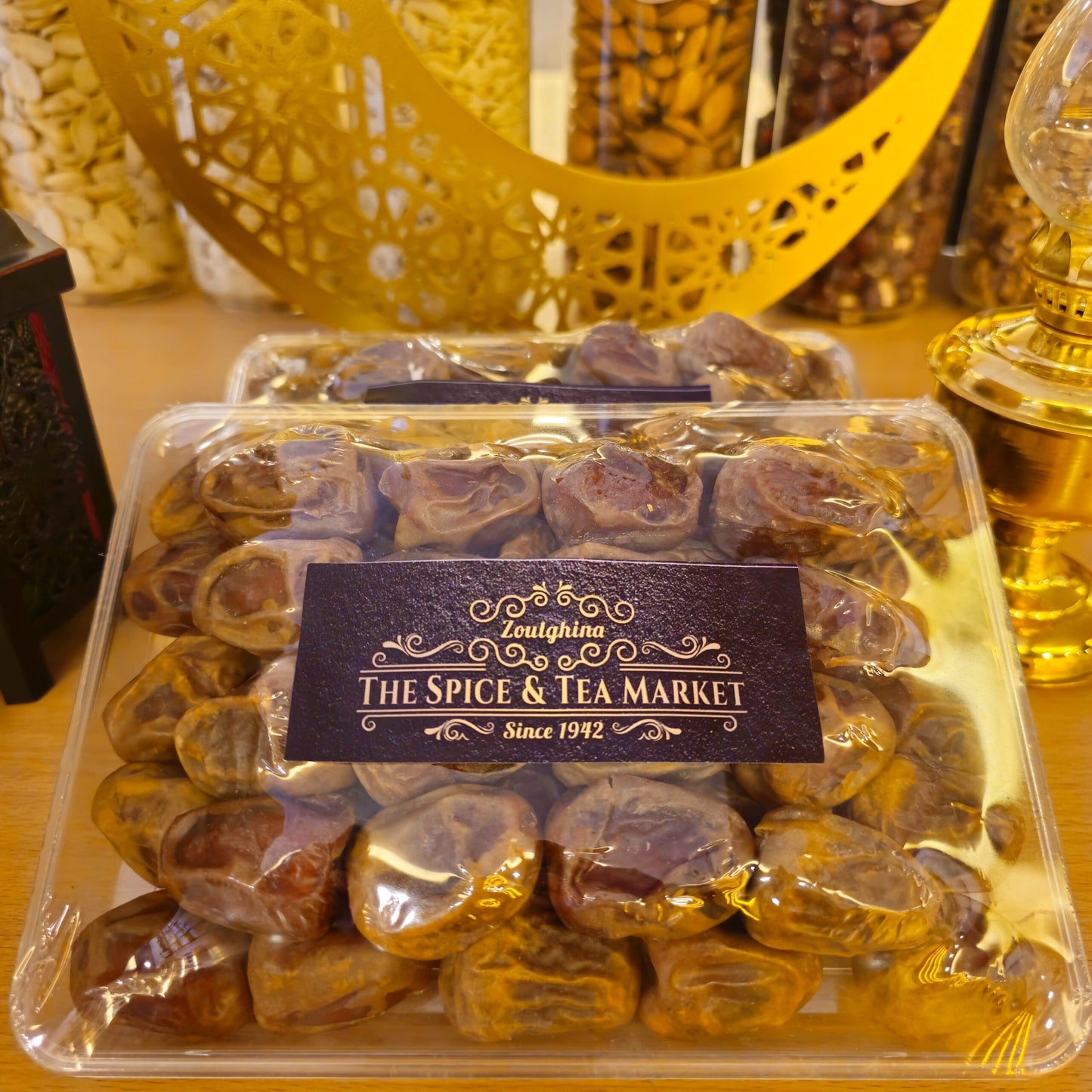 Sukkari Dates – تمر سكري