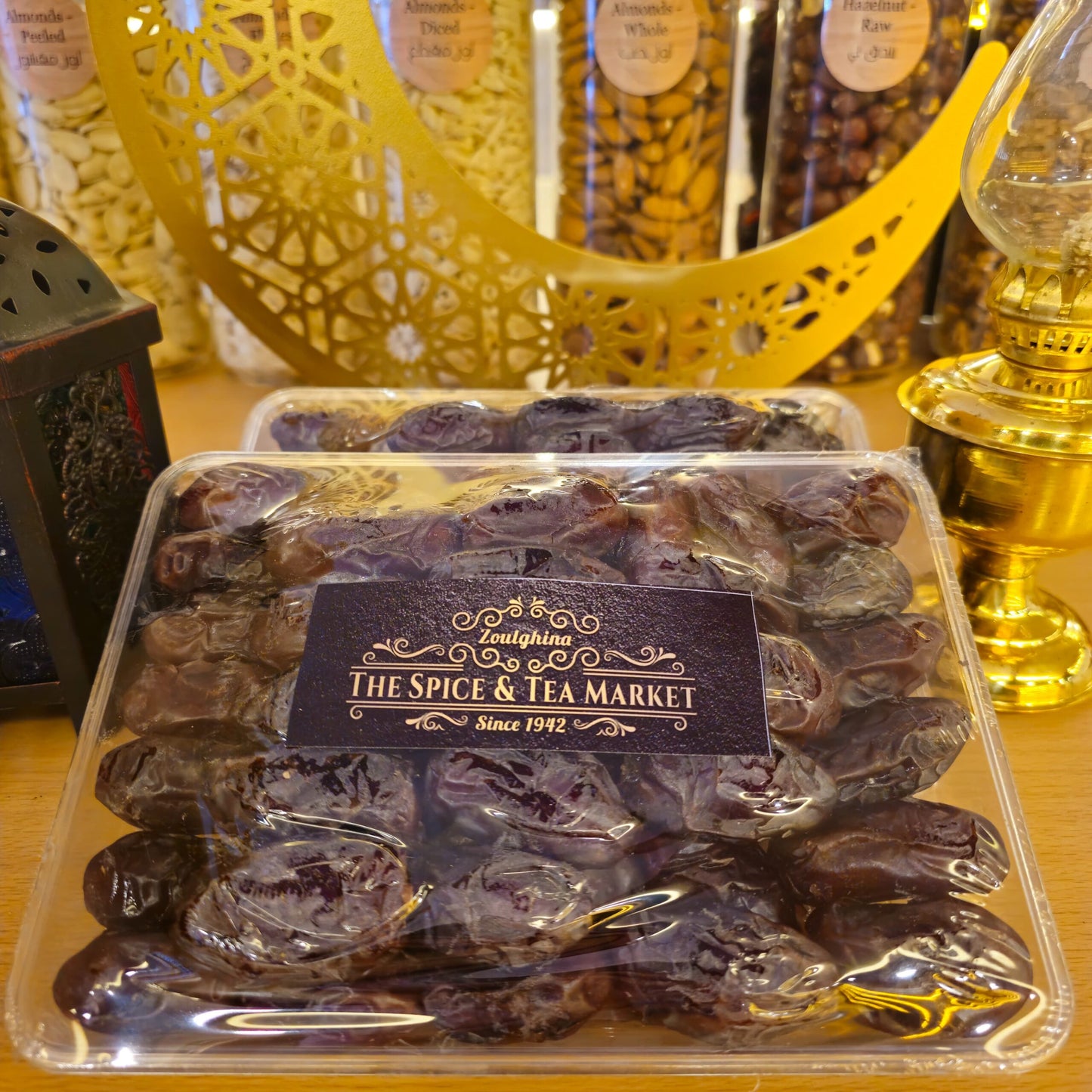 Sultani Dates – تمر سلطاني