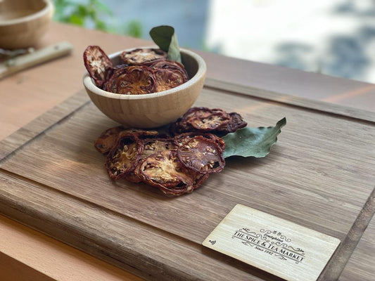 Sundried Tomatoes – بندورة مجففة