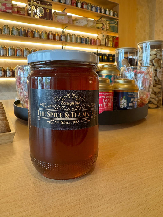 Honey, Sea Holly – عسل الشوك (شنديب)