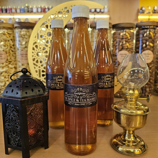 Sour Orange Syrup – شراب أبو صفير
