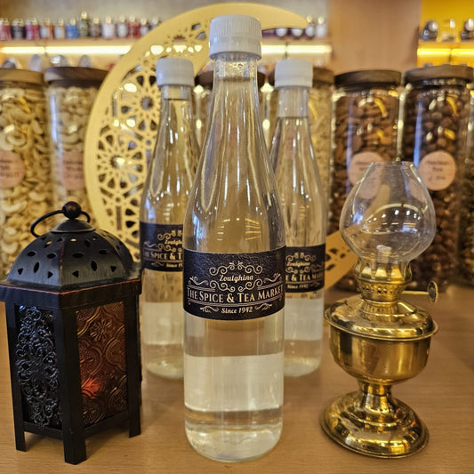 Sage Water – مقطر المريمية