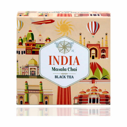 Tea Explorers Club Collection (Set of 12)