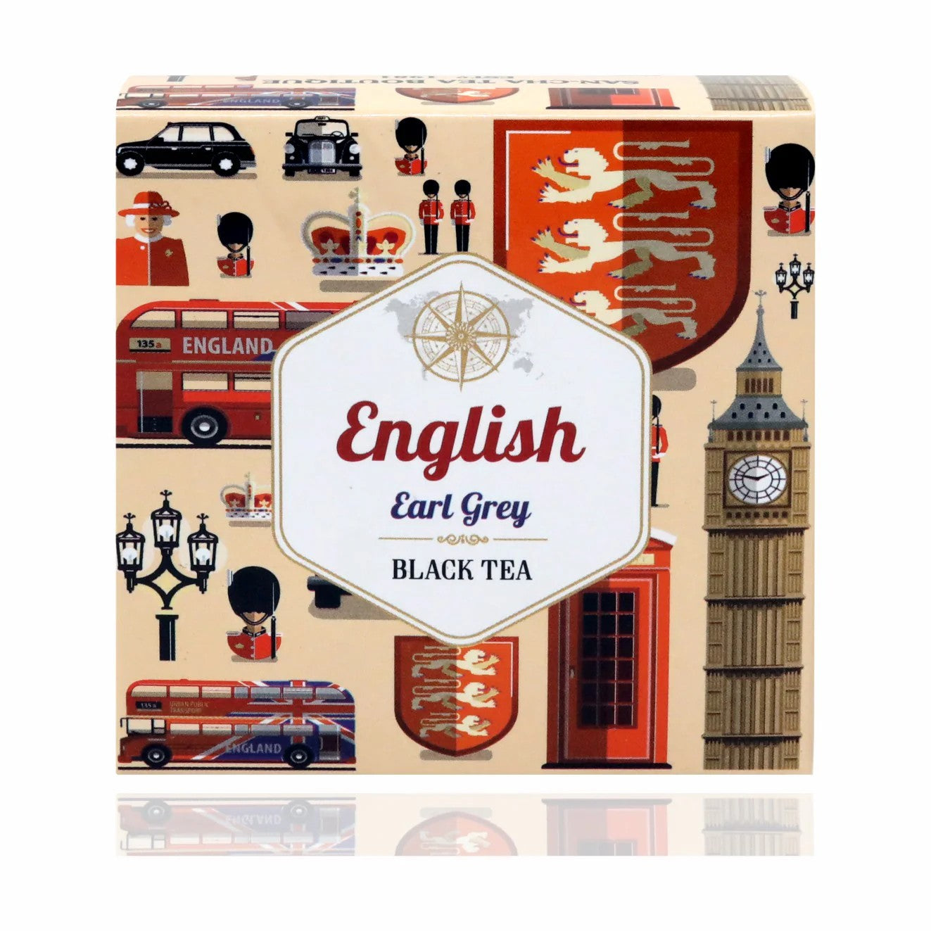 Tea Explorers Club Collection (Set of 12)