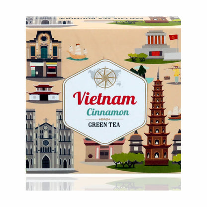 Tea Explorers Club Collection (Set of 12)