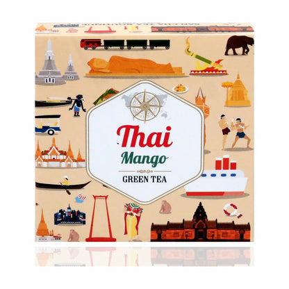 Tea Explorers Club Collection (Set of 12)