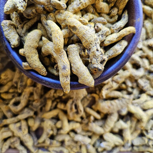 Turmeric, Whole (Organic Product) – كركم حب (منتج عضوي)