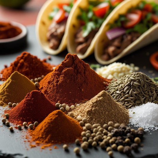 Taco Seasoning (Spicy)
