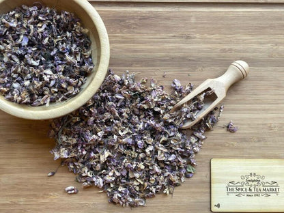 Violet Flower – زهرة البنفسج