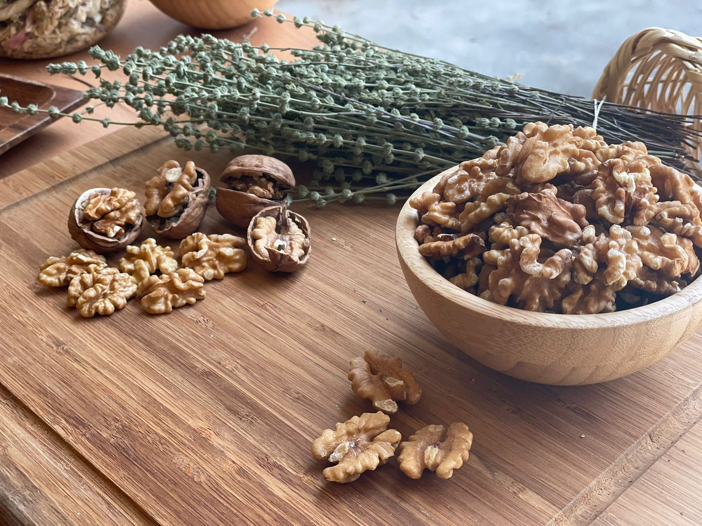 Walnuts, American – جوز أميركي