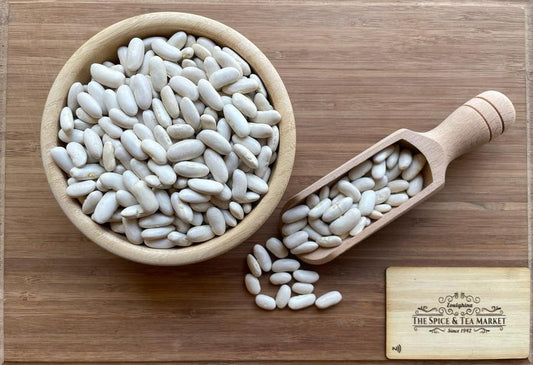 White Beans, Local – فاصوليا صنوبرية بلدية