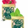 Wellness Collection Tea Sampler Box – علبة عينات الشاي من مجموعة العافية