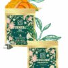 Wellness Collection Tea Sampler Box – علبة عينات الشاي من مجموعة العافية