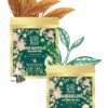 Wellness Collection Tea Sampler Box – علبة عينات الشاي من مجموعة العافية