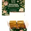 Wellness Collection Tea Sampler Box – علبة عينات الشاي من مجموعة العافية
