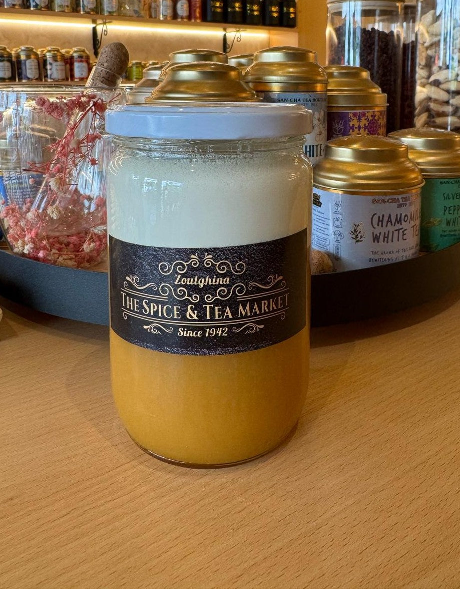 Honey, White – عسل أبيض