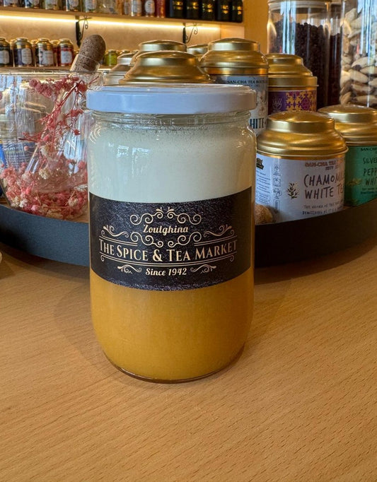 Honey, White – عسل أبيض