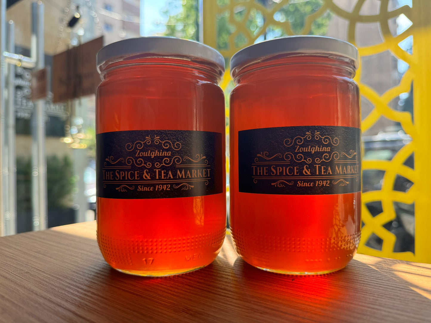 Honey, Summer Harvest – عسل صيفي