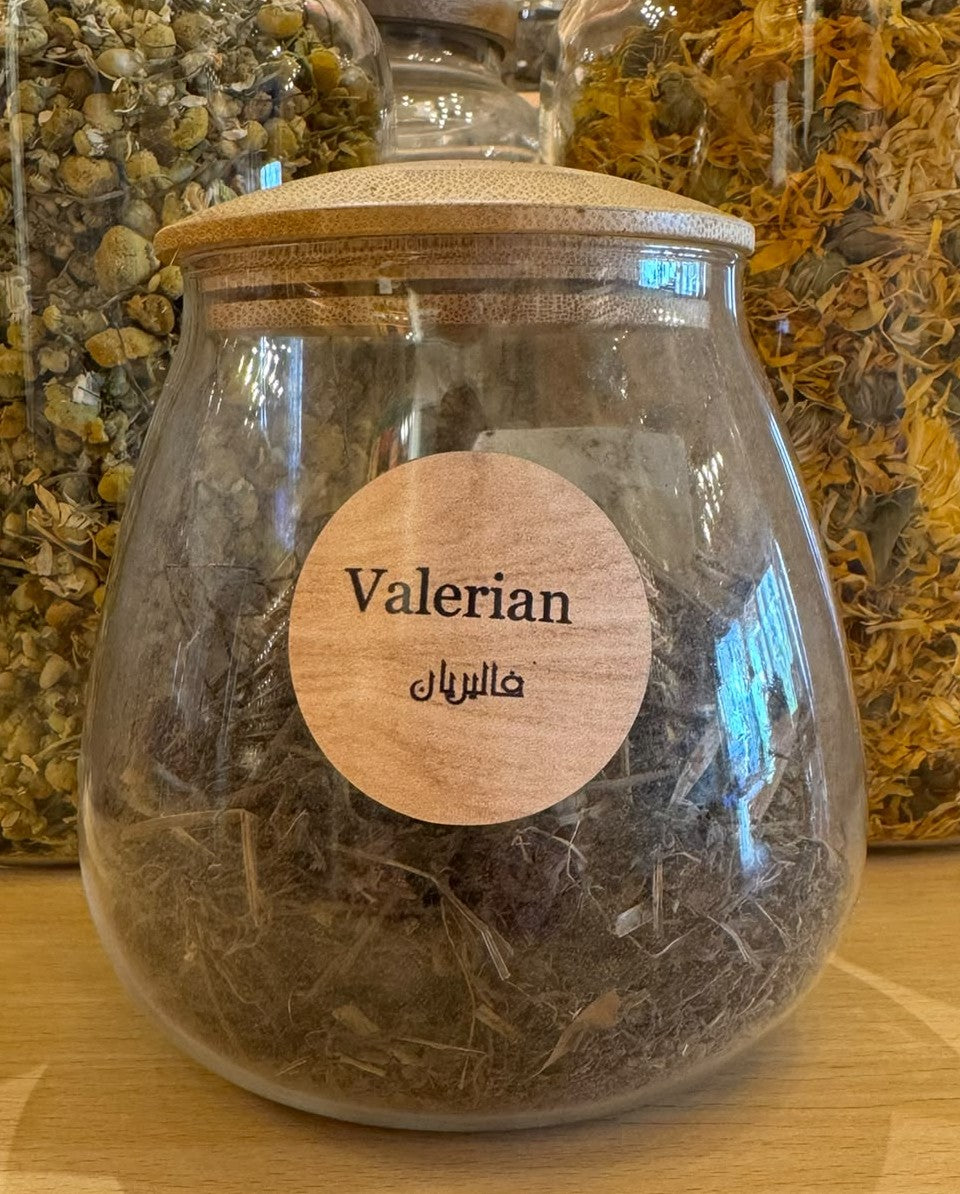 Valerian - فاليريان